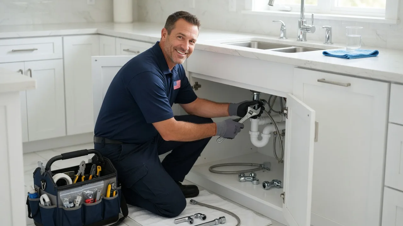Emergency Plumber in Leesburg, NJ near me